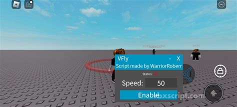 Roblox Universal Fly