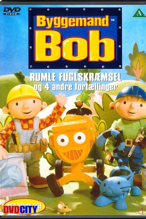 Bob the Builder: Scarecrow Dizzy And Other Stories — The Movie Database ...