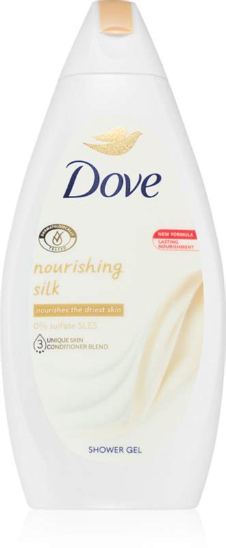 Dove Nourishing Silk Livrare Rapida Notino Ro