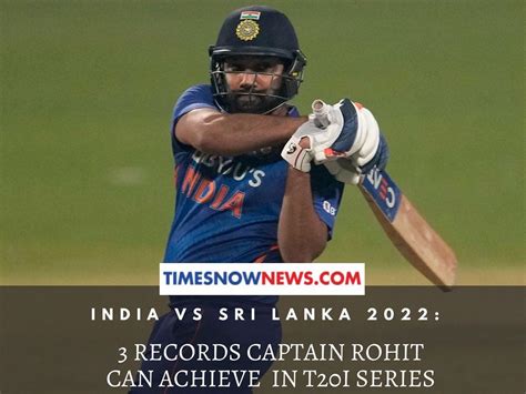 Rohit New Records Ind Vs Sl Ind Vs Sl Rohit Sharma Eyes Babar Azam Shoaib Malik S Unique T20i