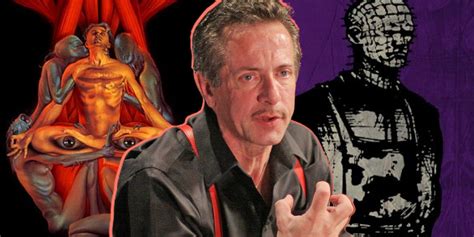 How Clive Barker Started Hellraiser With The Hellbound Heart