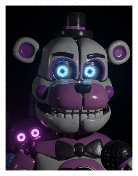 Funtime Freddy Ucn Icon By Freddorionne On Deviantart