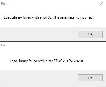 Loadlibrary Failed With Error Autocad