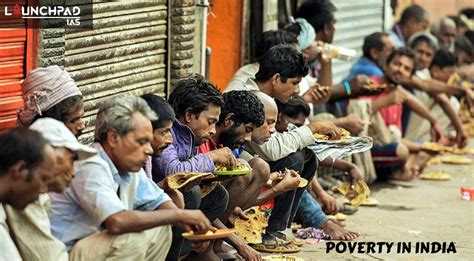 Poverty in India - Launch Pad