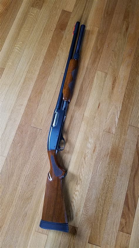 Remington 870 Wingmaster R Gunporn