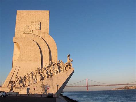 Monument To The Discoveries Practical Information Photos And Videos