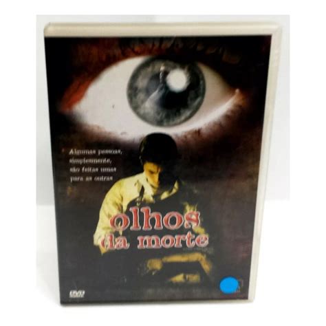 Dvd Olhos Da Morte Shopee Brasil