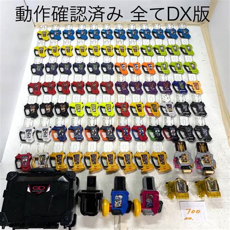 【傷や汚れあり】仮面ライダー エグゼイド Dx ガシャット 大量 セット ゲーマドライバー 変身ベルト なりきり 玩具 多数 色々 まとめ売り