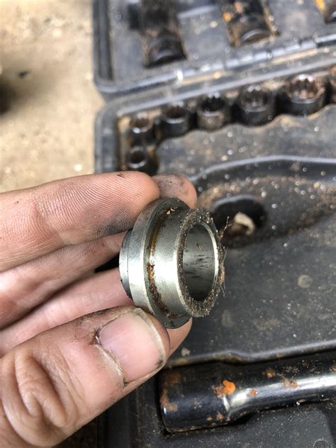 What is this? Rear hub oriented I assume? : r/klr650