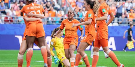 Kijk Nederland Itali Vrouwen Ek Kwalificatie Oranje Leeuwinnen