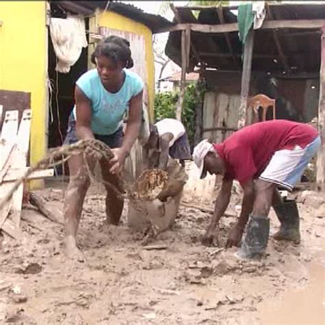 V Deo Del Hurac N De Hait M S De Muertos Por El Hurac N Matthew