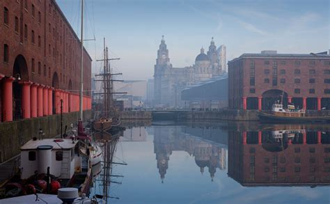 Royal Albert Dock Trips Out In Liverpool Creative Tourist