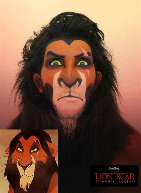 Amazing Disney Villain Makeup Artofit