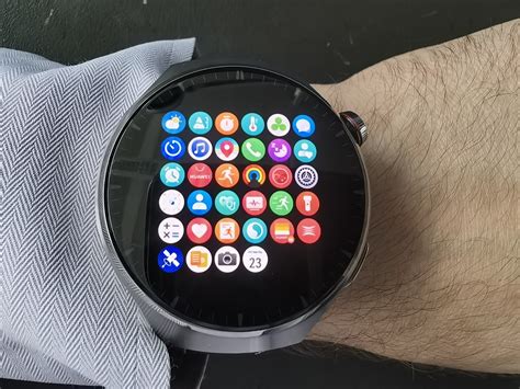 Обзор Huawei Watch 4 Pro: самая лучшая и единственная серия смарт-часов ...