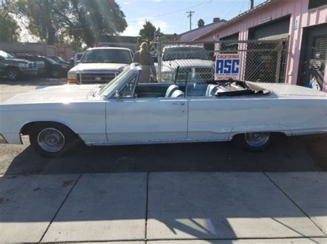 1967 Chrysler Newport For Sale