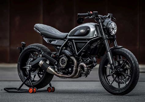 Ducati Scrambler Custom Build Reviewmotors Co