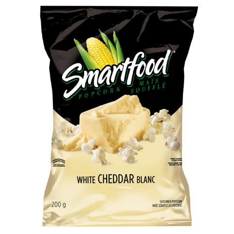 Smartfood White Cheddar Popcorn Nutrition Facts | Besto Blog