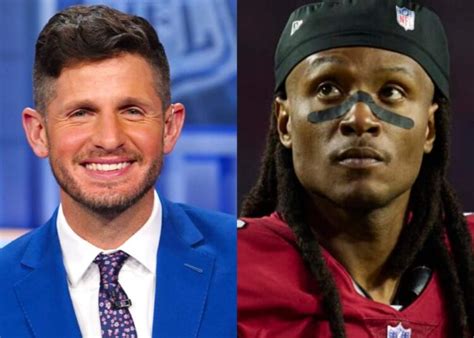 Look For Deandre Hopkins Nfl Analyst Dan Orlovsky Strongly Urges The