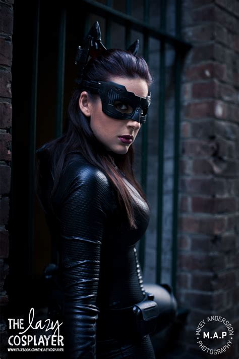 Catwoman Cosplay 6 Maskripper Org