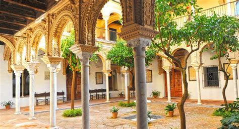 La Casa Palacio De Los Pinelo En Sevilla Visitas Guiadas