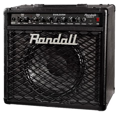 Randall Amplifiers