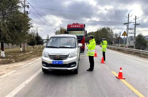 冬季整治 固原交警：“异地用警”开展农村道路交通专项整治 严查严管再加力澎湃号·政务澎湃新闻 The Paper