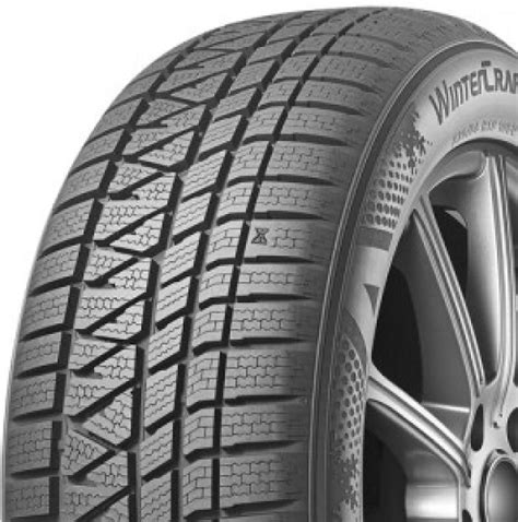 Opony Terenowe Zimowe Kumho Wintercraft Suv Ws R H