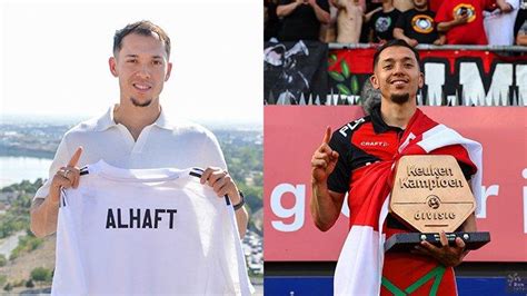 Ilias Alhaft Gabung Fc Noah Satu Tim Dengan Pemain Keturunan Indonesia