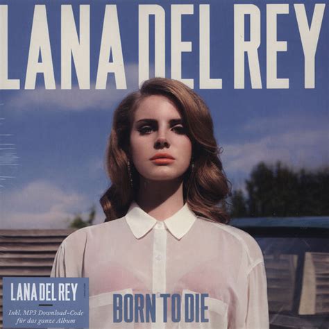 Lana Del Rey - Born To Die (2012, Gatefold, Vinyl) | Discogs