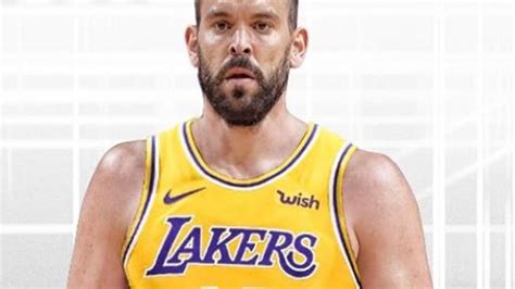 La Lakers Sign Marc Gasol Marca In English