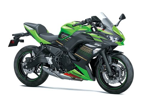 Nueva Kawasaki Ninja 650 2020 Una Vieja Conocida Cambia De Look Moteo Es