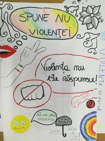 Fise De Colorat Nonviolenta Pregatire Eficienta Pentru Prima Evaluare