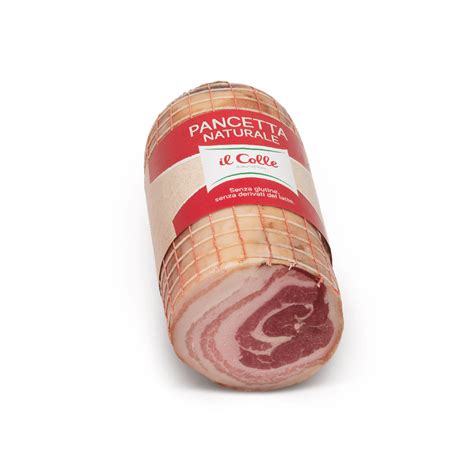 Pancette Il Colle Valtidone Salumi