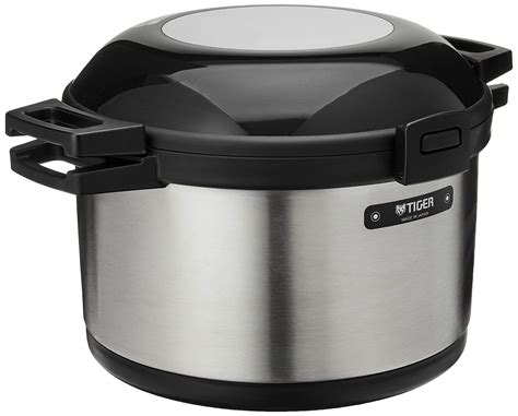 Tiger Thermal Magic Cooker Stainless L Ubicaciondepersonascdmxgobmx