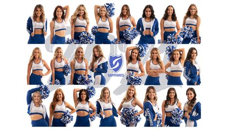 Rugby League Cheerleaders - The gorgeous Hogs Breath Sirens of the Gold