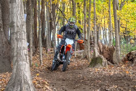 KTM 125XC 2-STROKE: RACE TEST - Dirt Bike Magazine