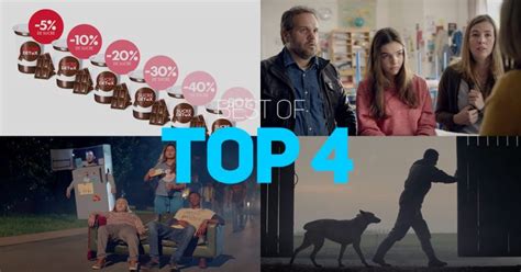 Top 4 Les Meilleures Publicités Françaises De La Semainellllitl