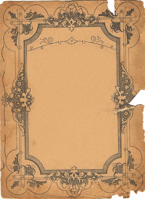 Download Vintage, Parchment, Paper. Royalty-Free Stock Illustration Image - Pixabay