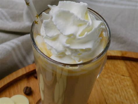 Toasted White Chocolate Mocha Recipe Roasty Coffee