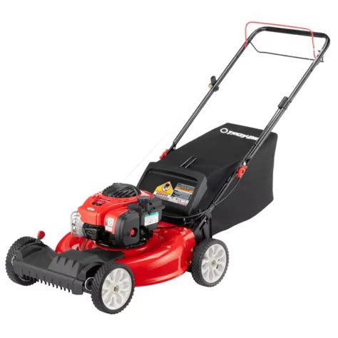 Troy Bilt In Cc E Series Briggs Stratton Gas Walk Behind