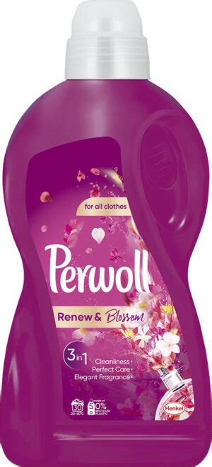 Perwoll Pesugeel Renew Blossom L