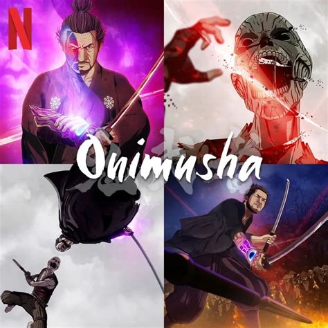 onimusha     netflix    film making