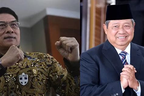 Beredar Foto Moeldoko Sungkem Cium Tangan Sby Terkait Kudeta Partai