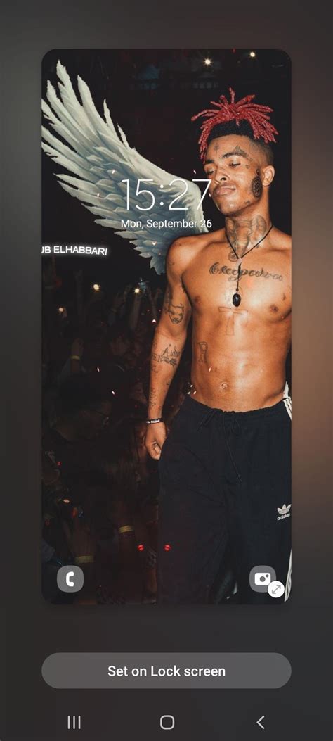 Xxxtentacion Wallpapers Hd 4k Apk For Android Download