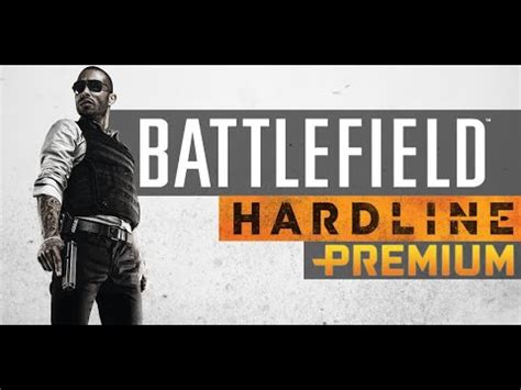 Battlefield Hardline Gameplay Walkthrough No Commentary Part 1 YouTube