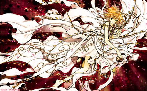 Download Anime Tsubasa Reservoir Chronicle Hd Wallpaper By Clamp