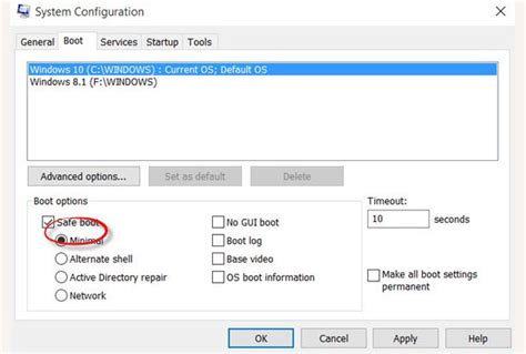 How To Set Up Your Computer To Auto Restart After A Power Outage How To Eloti Designs