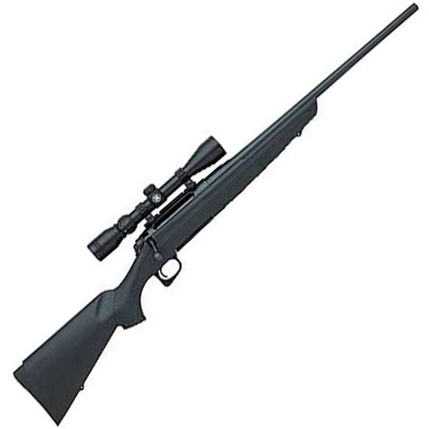 Remington Model 770 Youth Bolt Action Rifle .243 Win 20" Barrel 4 Rounds Synthetic Stock with 3 ...