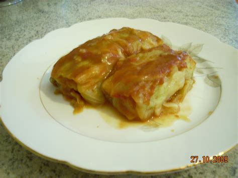 Голубцы без мяса - пошаговый рецепт с фото (129987 просмотров)