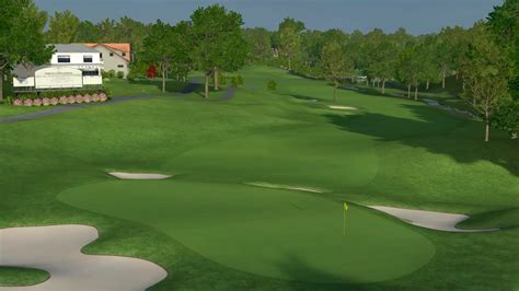 Everything To Know About Muirfield Village Golf Club